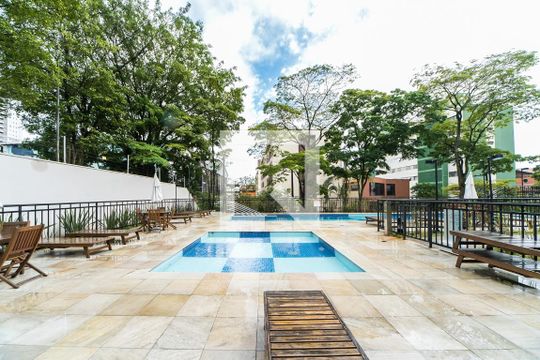 Área comum de apartamento à venda com 2 quartos, 71m² em Vl S Rita de Cassia, São Bernardo do Campo