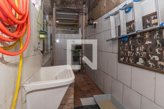 Área de Serviço de apartamento para alugar com 2 quartos, 70m² em Bom Fim, Porto Alegre