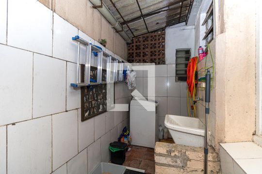 Área de Serviço de apartamento para alugar com 2 quartos, 70m² em Bom Fim, Porto Alegre