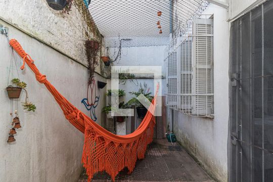 Varanda de apartamento para alugar com 2 quartos, 70m² em Bom Fim, Porto Alegre
