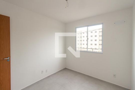 Quarto 2 de apartamento para alugar com 2 quartos, 45m² em Guaratiba, Rio de Janeiro
