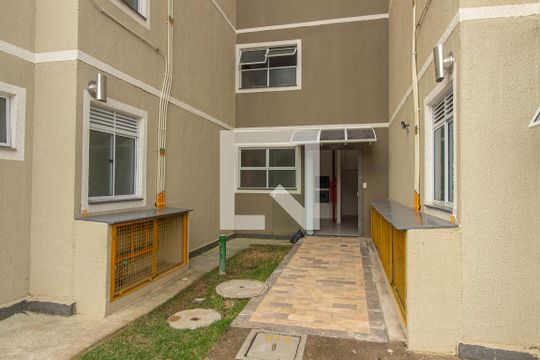 Área comum de apartamento para alugar com 2 quartos, 45m² em Guaratiba, Rio de Janeiro