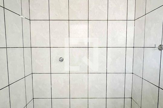 Banheiro de casa para alugar com 1 quarto, 40m² em Sítio do Mandaqui, São Paulo