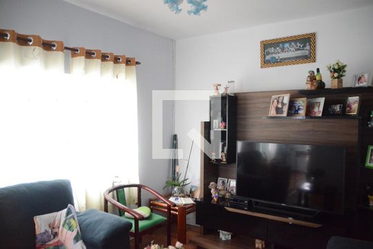 Sala de casa à venda com 3 quartos, 250m² em Novo Osasco, Osasco