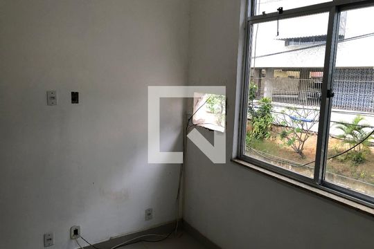 Quarto 1 de apartamento à venda com 2 quartos, 45m² em Jardim Guanabara, Rio de Janeiro