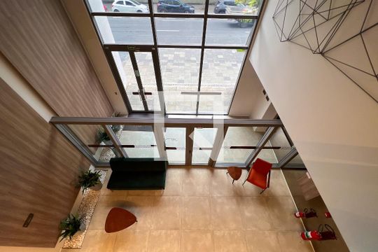 Área comum de apartamento para alugar com 2 quartos, 76m² em Indianópolis, São Paulo