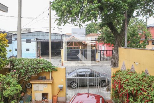 Vista da Sala de casa à venda com 2 quartos, 260m² em Vila Anastácio, São Paulo