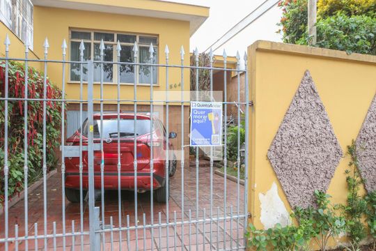 Fachada de casa à venda com 2 quartos, 260m² em Vila Anastácio, São Paulo