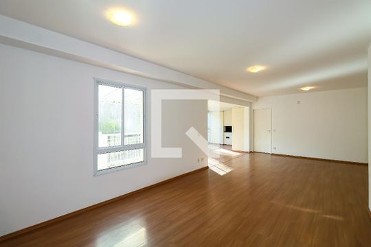 Sala de apartamento à venda com 3 quartos, 149m² em Vila Andrade, São Paulo