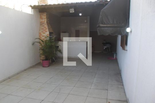 Área Comum de casa à venda com 3 quartos, 30m² em Engenho Novo, Rio de Janeiro