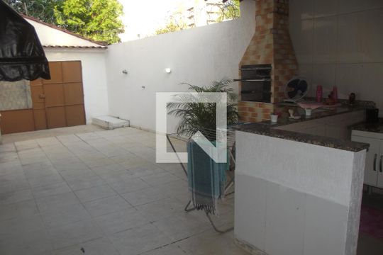 Área Comum de casa à venda com 3 quartos, 30m² em Engenho Novo, Rio de Janeiro