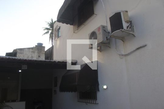 Área Comum de casa à venda com 3 quartos, 30m² em Engenho Novo, Rio de Janeiro