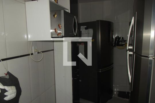 Cozinha de casa à venda com 3 quartos, 30m² em Engenho Novo, Rio de Janeiro