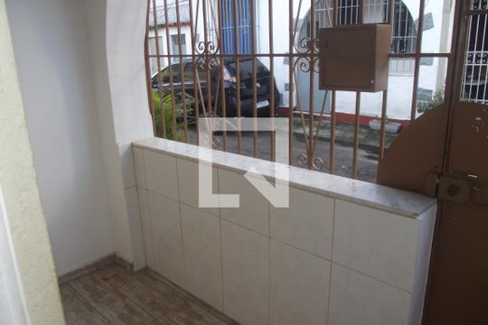 Sala de casa à venda com 3 quartos, 30m² em Engenho Novo, Rio de Janeiro