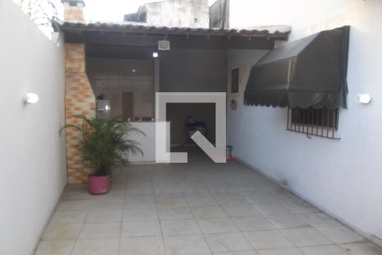 Área Comum de casa à venda com 3 quartos, 30m² em Engenho Novo, Rio de Janeiro