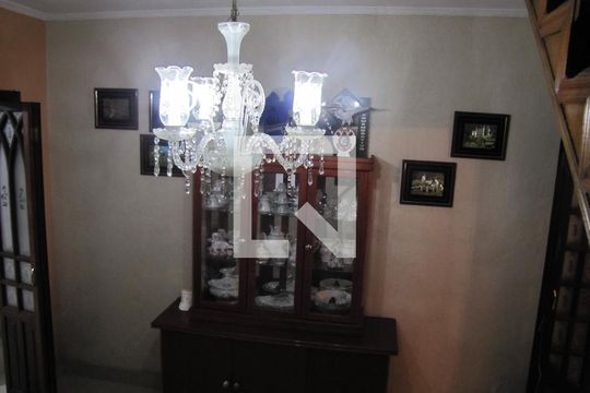 Sala de Jantar de casa à venda com 4 quartos, 200m² em Jardim Danfer, São Paulo