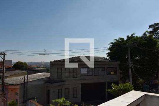 Vista da Varanda de casa à venda com 3 quartos, 265m² em Campininha, São Paulo