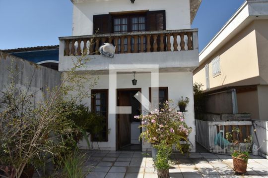 Terraço de casa à venda com 3 quartos, 265m² em Campininha, São Paulo