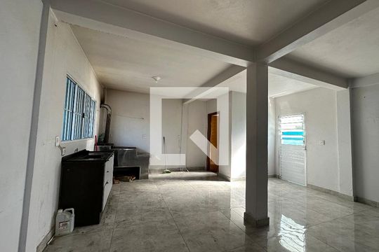 Cozinha de casa à venda com 3 quartos, 300m² em Vicentina, São Leopoldo
