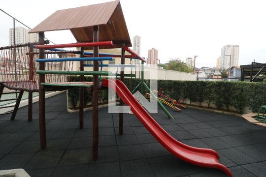 Área comum - Playground de apartamento para alugar com 2 quartos, 52m² em Vila Formosa, São Paulo