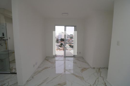 Sala de apartamento para alugar com 2 quartos, 52m² em Vila Formosa, São Paulo
