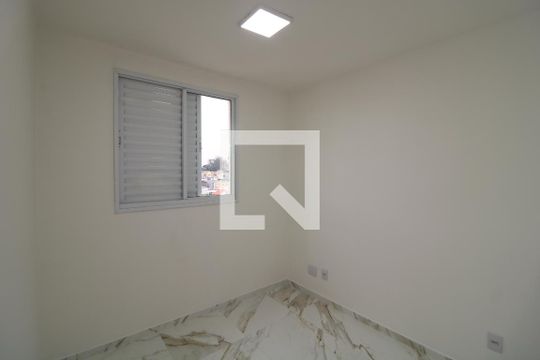 Quarto de apartamento para alugar com 2 quartos, 52m² em Vila Formosa, São Paulo