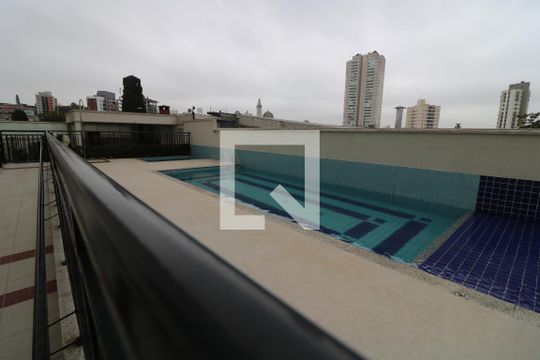 Área comum - Piscina de apartamento à venda com 2 quartos, 52m² em Vila Formosa, São Paulo