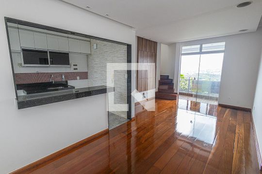 Apartamento para alugar com 3 quartos, 193m² em Ouro Preto, Belo Horizonte