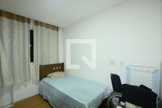  Quarto 1 de apartamento à venda com 2 quartos, 45m² em Irajá, Rio de Janeiro