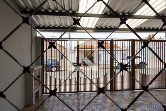 Vista Sala de casa para alugar com 2 quartos, 78m² em Vila Santa Catarina, Americana