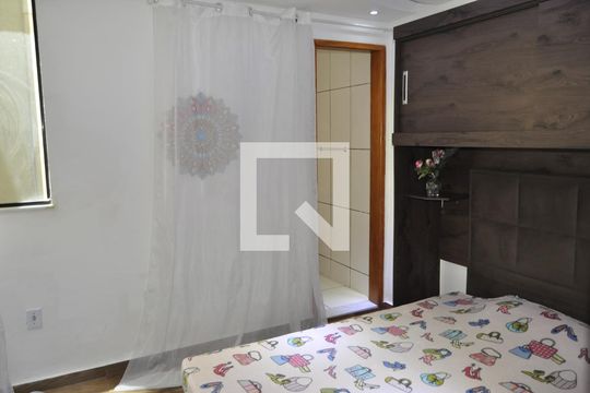 Quarto de apartamento à venda com 2 quartos, 144m² em Tanque, Rio de Janeiro