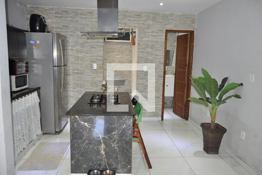 Cozinha de apartamento à venda com 2 quartos, 144m² em Tanque, Rio de Janeiro