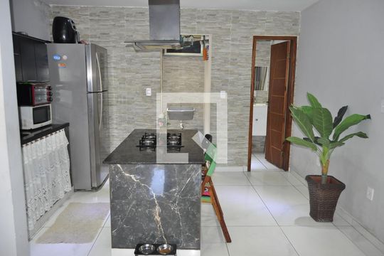 Cozinha de apartamento à venda com 2 quartos, 144m² em Tanque, Rio de Janeiro