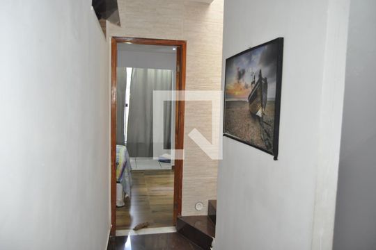 Corredor de apartamento à venda com 2 quartos, 144m² em Tanque, Rio de Janeiro
