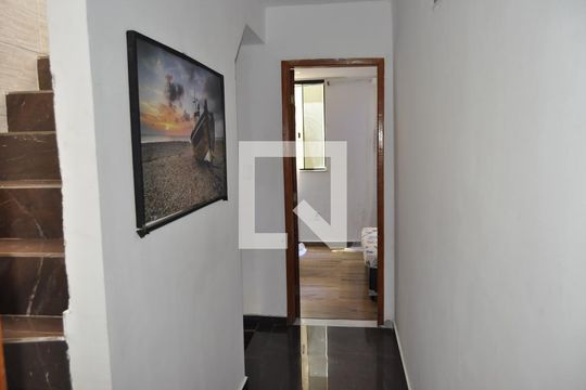 Corredor de apartamento à venda com 2 quartos, 144m² em Tanque, Rio de Janeiro