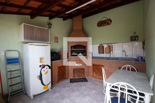 Área Gourmet de casa para alugar com 2 quartos, 249m² em Vila Regina ( Zona Leste), São Paulo