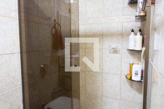 Banheiro de casa para alugar com 2 quartos, 249m² em Vila Regina ( Zona Leste), São Paulo