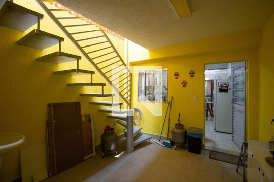 Quintal de casa para alugar com 2 quartos, 249m² em Vila Regina ( Zona Leste), São Paulo