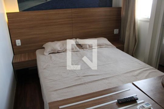 Quarto de kitnet/studio à venda com 1 quarto, 25m² em Águas Claras, Brasília
