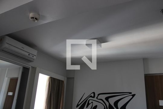 Sala de kitnet/studio à venda com 1 quarto, 25m² em Águas Claras, Brasília