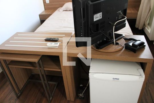 Quarto de kitnet/studio à venda com 1 quarto, 25m² em Águas Claras, Brasília
