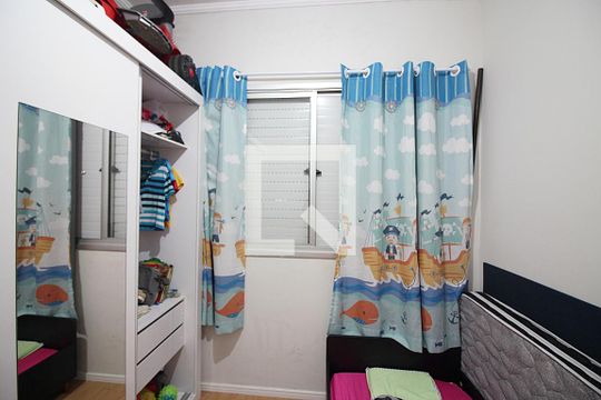 Quarto 2 de apartamento para alugar com 3 quartos, 69m² em Planalto, São Bernardo do Campo