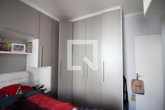 Quarto 1 de apartamento para alugar com 3 quartos, 69m² em Planalto, São Bernardo do Campo