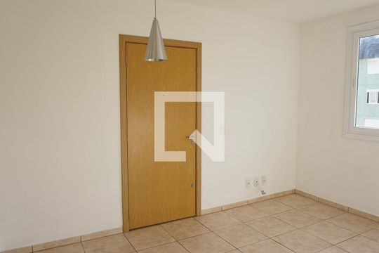 Apartamento para alugar com 2 quartos, 51m² em Industrial, Novo Hamburgo