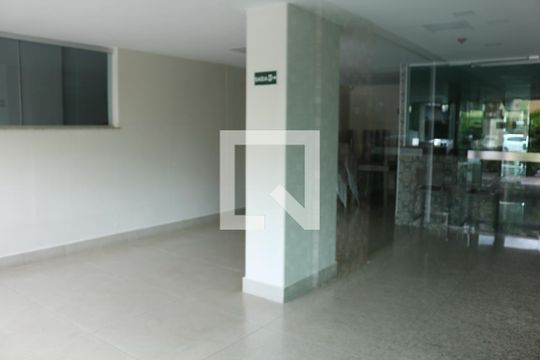 Área comum - Salão de festas de apartamento para alugar com 3 quartos, 109m² em Setor Central, Goiânia