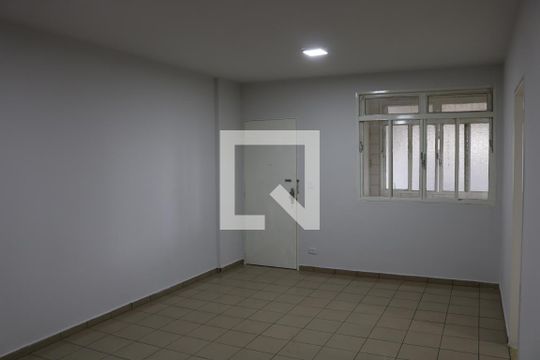 Sala de apartamento para alugar com 3 quartos, 109m² em Setor Central, Goiânia