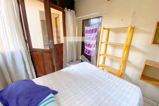 Quarto 2 de apartamento para alugar com 4 quartos, 110m² em Cachoeira do Bom Jesus, Florianópolis