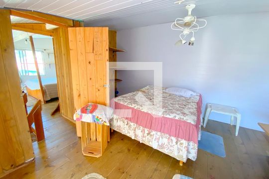 Quarto 4 de apartamento para alugar com 4 quartos, 110m² em Cachoeira do Bom Jesus, Florianópolis