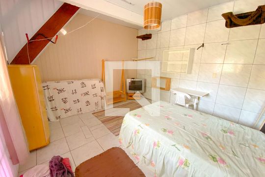 Quarto 3 de apartamento para alugar com 4 quartos, 110m² em Cachoeira do Bom Jesus, Florianópolis