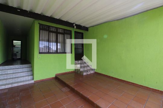 Garagem de casa para alugar com 1 quarto, 79m² em Jardim Maringa, São Paulo